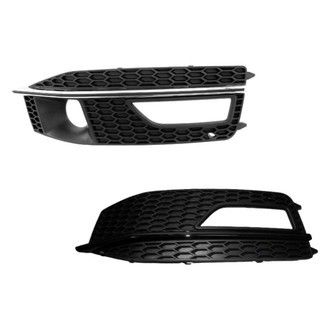 Alzare® - Front Fog Light Bezel