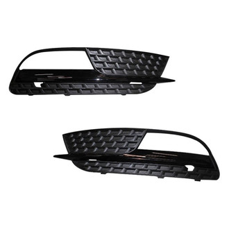Alzare® - Front Fog Light Bezel