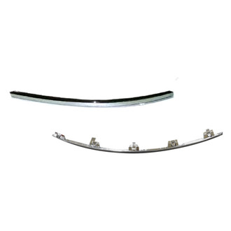 Alzare® - Front Bumper Cover Molding