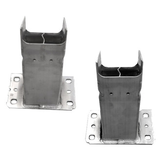 Alzare® - Front Bumper Mounting Bracket