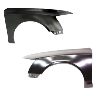 Alzare® - Front Fender