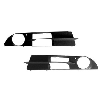 Alzare® - Front Fog Light Bezel