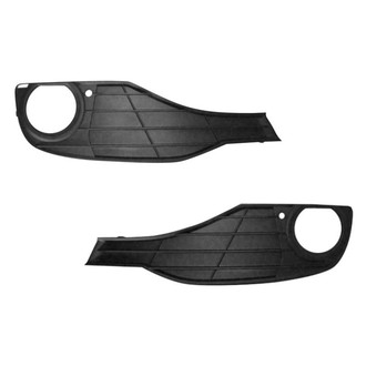 Alzare® - Front Fog Light Bezel