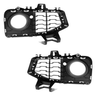 Alzare® - Front Fog Light Bezel