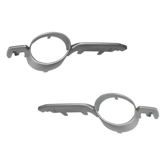 Alzare® - Front Fog Light Trim