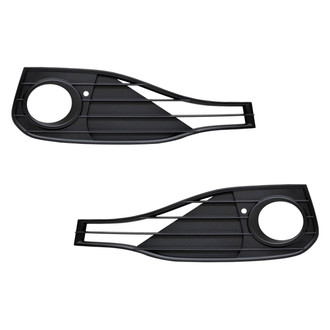 Alzare® - Front Fog Light Bezel