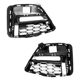Alzare® - Front Fog Light Bezel