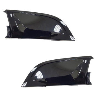 Alzare® - Front Bumper Cover Molding