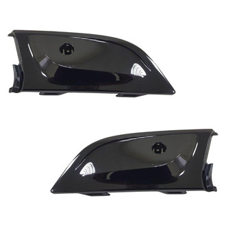 Alzare® - Front Fog Light Cover