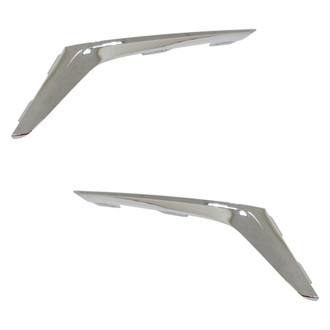 Alzare® - Front Bumper Cover Molding