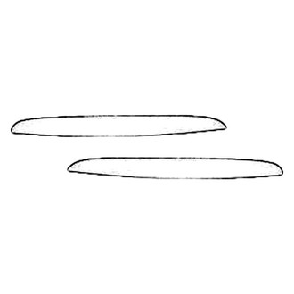 Alzare® - Hood Molding