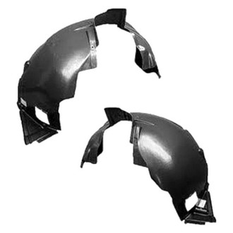 Alzare® - Front Fender Liner