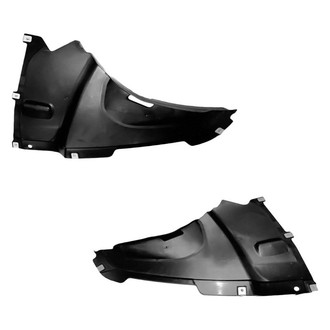 Alzare® - Front Fender Splash Shield