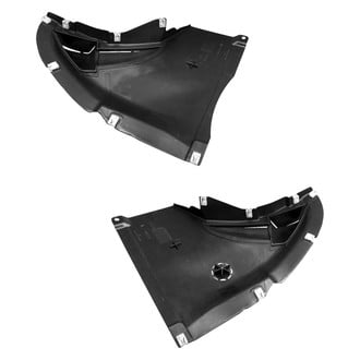 Alzare® - Front Fender Splash Shield