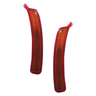 Alzare® - Front Bumper Reflector