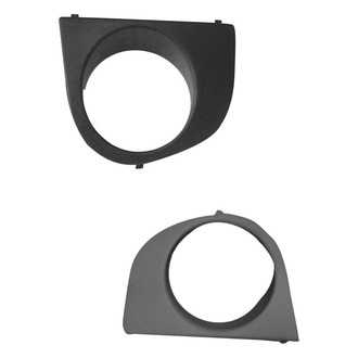 Alzare® - Front Fog Light Bezel
