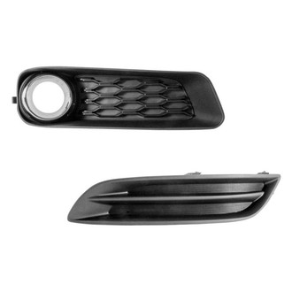 Alzare® - Front Fog Light Bezel