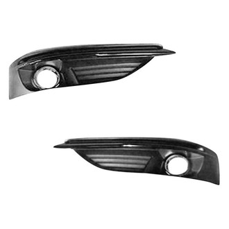 Alzare® - Front Fog Light Bezel