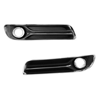 Alzare® - Front Fog Light Bezel