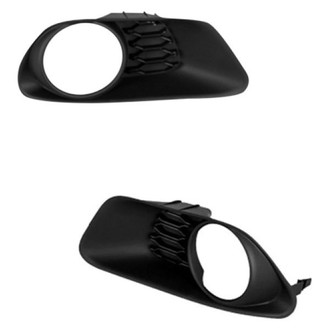 Alzare® - Front Fog Light Bezel