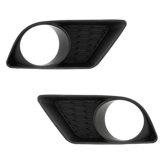 Alzare® - Front Fog Light Bezel