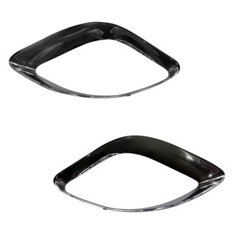Alzare® - Front Bumper Cover Grille Molding