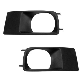 Alzare® - Front Fog Light Bezel