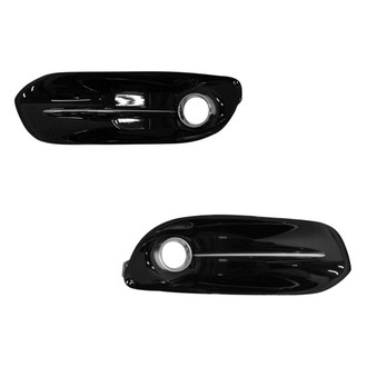 Alzare® - Front Fog Light Bezel