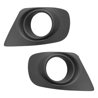 Alzare® - Front Fog Light Bezel