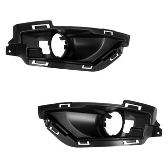 Alzare® - Front Fog Light Bezel