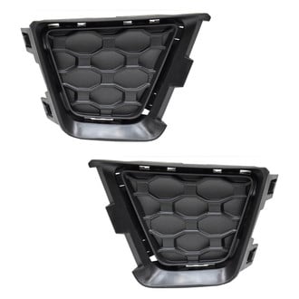 Alzare® - Front Fog Light Cover