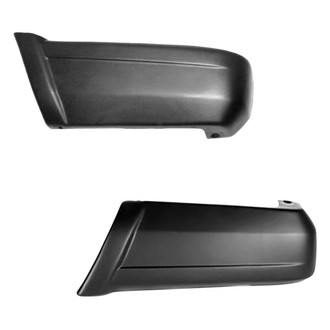Alzare® - Rear Bumper Extension