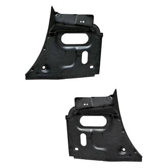 Alzare® - Rear Bumper Cover Support