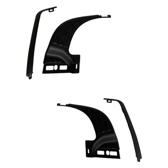 Alzare® - Rear Bumper Step Pad