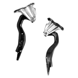 Alzare® - Hood Hinge Set (Standard Line)