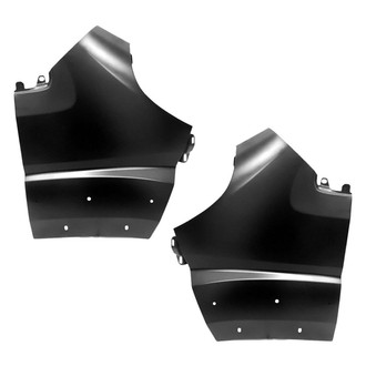 Alzare® - Front Fender