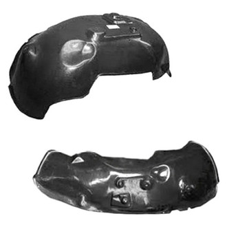 Alzare® - Front Fender Liner