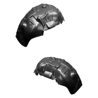 Alzare® - Front Fender Liner Rear Section