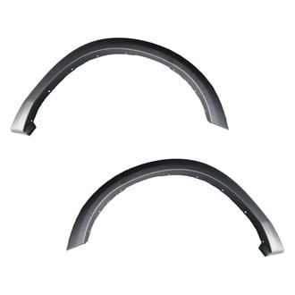 Alzare® - Wheel Arch Molding