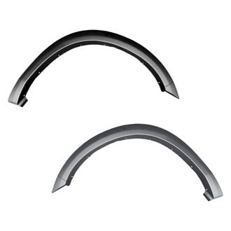 Alzare® - Front Wheel Arch Molding
