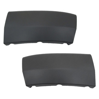 Alzare® - Front Wheel Arch Molding