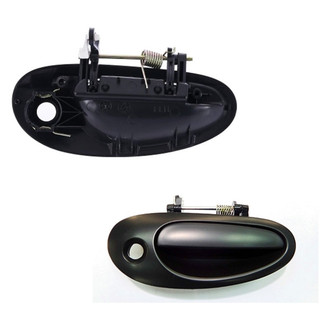 Alzare® - Exterior Door Handle