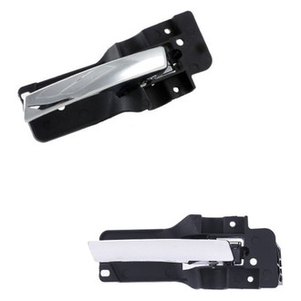 Alzare® - Front Driver and Passenger Side Interior Door Handle Set (Standard Line)