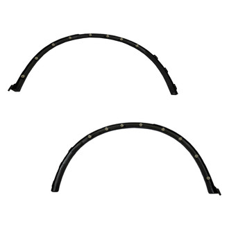 Alzare® - Rear Wheel Arch Molding