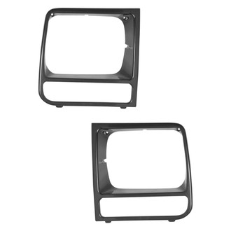 Alzare® - Headlight Bezel