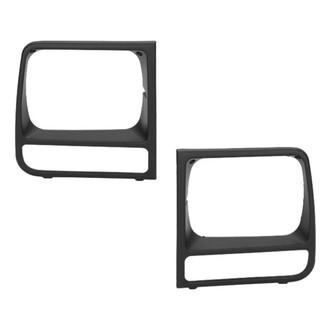 Alzare® - Headlight Bezel