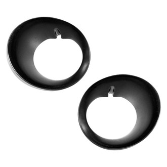 Alzare® - Front Fog Light Bezel