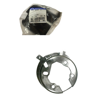 Alzare® - Front Fog Light Bracket