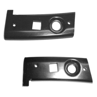 Alzare® - Front Bumper Cover Reinforcement