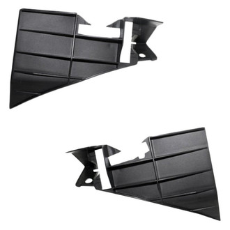Alzare® - Front Bumper Reinforcement Side Cover